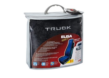 ΚΑΛΥΜΜΑ ΚΑΘΙΣΜΑΤΟΣ ΦΟΡΤΗΓΟΥ ELISA-2 ΜΑΥΡΟ/ΓΚΡΙ