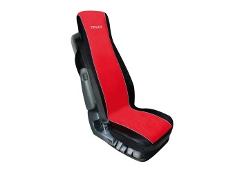 ΚΑΛΥΜΜΑ ΚΑΘΙΣΜΑΤΟΣ ΦΟΡΤΗΓΟΥ ELISA-2 ΜΑΥΡΟ/ΚΟΚΚΙΝΟ