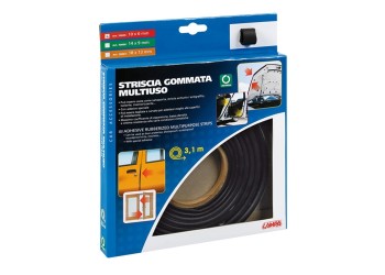 ΠΡΟΣΤΑΤΕΥΤΙΚΟ ΛΑΣΤΙΧΟ ΠΟΡΤΑΣ 10Χ6 mm