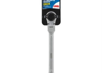 ΓΕΡΜΑΝΟΠΟΛΥΓΩΝΟ ΚΛΕΙΔΙ ΣΠΑΣΤΟ ΜΕ ΚΑΣΤΑΝΙΑ ΧΡΩΜΙΟ-ΒΑΝΑΔΙΟ (CRV) 19mm 1TEM