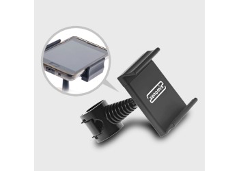 XENOMIX Βάση Στήριξης SmartPhone για Προσκέφαλο HR200 Μαύρη