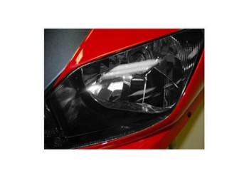 ΦΙΛΜ ΦΑΝΑΡΙΩΝ 60x100cm ΜΑΥΡΟ