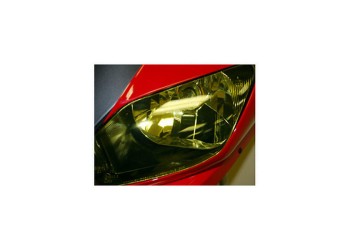 ΦΙΛΜ ΦΑΝΑΡΙΩΝ 60x100cm ΚΙΤΡΙΝΟ