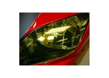 ΦΙΛΜ ΦΑΝΑΡΙΩΝ 60x100cm ΚΙΤΡΙΝΟ