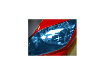 ΦΙΛΜ ΦΑΝΑΡΙΩΝ 60x100cm ΜΠΛΕ