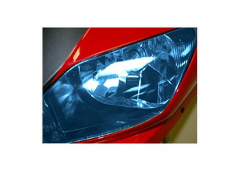 ΦΙΛΜ ΦΑΝΑΡΙΩΝ 60x100cm ΜΠΛΕ