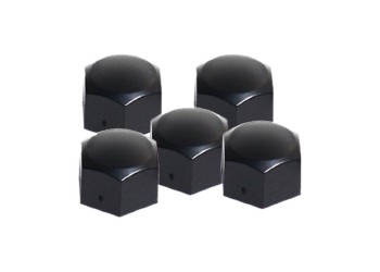 ΚΑΠΑΚΙΑ ΜΠΟΥΛΟΝΙΩΝ ΜΑΥΡΑ 17 INCH 20τεμ.