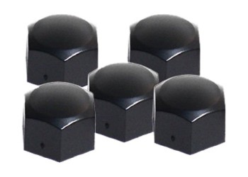 ΚΑΠΑΚΙΑ ΜΠΟΥΛΟΝΙΩΝ ΜΑΥΡΑ 17 INCH 20τεμ.