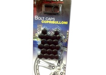 ΚΑΠΑΚΙΑ ΜΠΟΥΛΟΝΙΩΝ ΜΑΥΡΑ 17 INCH 20τεμ.