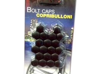 ΚΑΠΑΚΙΑ ΜΠΟΥΛΟΝΙΩΝ ΜΑΥΡΑ 17 INCH 20τεμ.