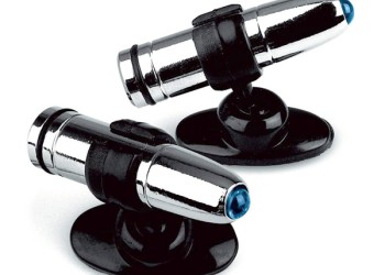 MINI LED LASER SPOT ΜΕ ΒΑΣΗ