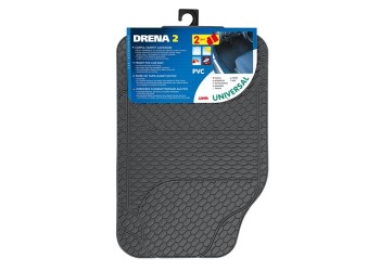 ΠΑΤΑΚΙΑ ΛΑΣΤΙΧΟ DRENA 2 ΖΕΥΓΑΡΙ ΓΚΡΙ