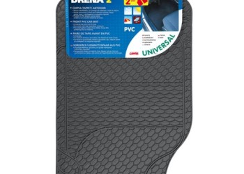 ΠΑΤΑΚΙΑ ΛΑΣΤΙΧΟ DRENA 2 ΖΕΥΓΑΡΙ ΓΚΡΙ