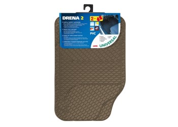 ΠΑΤΑΚΙΑ ΛΑΣΤΙΧΟ DRENA 2 ΖΕΥΓΑΡΙ ΜΠΕΖ