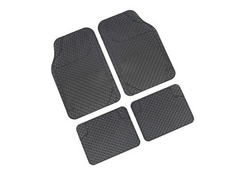 ΠΑΤΑΚΙΑ ΛΑΣΤΙΧΟ DRENA-4 ΓΚΡΙ ΧΡΩΜΑ-4 ΤΕΜ