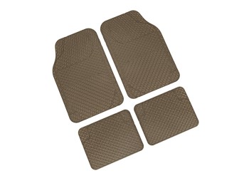 ΠΑΤΑΚΙΑ ΛΑΣΤΙΧΟ DRENA-4 ΜΠΕΖ ΧΡΩΜΑ-4 TEM