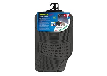 ΠΑΤΑΚΙΑ ΛΑΣΤΙΧΟ 45χ70+43χ45 MIRAGE ΓΚΡΙ