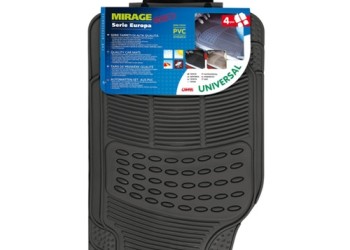 ΠΑΤΑΚΙΑ ΛΑΣΤΙΧΟ 45χ70+43χ45 MIRAGE ΓΚΡΙ