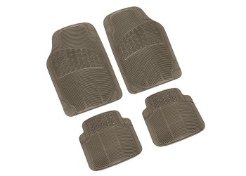 ΠΑΤΑΚΙΑ ΛΑΣΤΙΧΟ 45χ70+43χ45 MIRAGE ΜΠΕΖ