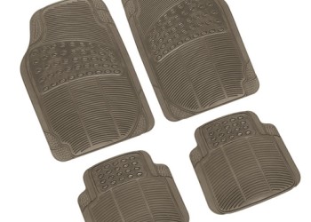 ΠΑΤΑΚΙΑ ΛΑΣΤΙΧΟ 45χ70+43χ45 MIRAGE ΜΠΕΖ