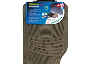 ΠΑΤΑΚΙΑ ΛΑΣΤΙΧΟ 45χ70+43χ45 MIRAGE ΜΠΕΖ