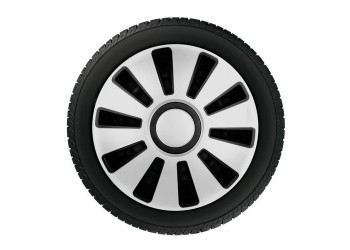 ΤΑΣΙΑ SILVERSTONE 15 INCH ΑΣΗΜΙ ΣΕΤ