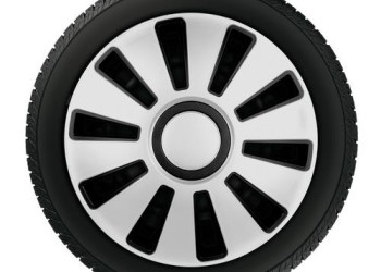 ΤΑΣΙΑ SILVERSTONE 15 INCH ΑΣΗΜΙ ΣΕΤ