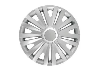 ΤΑΣΙΑ ROYAL SILVER 15 INCH ΑΣΗΜΙ ΣΕΤ