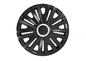 ΤΑΣΙΑ ROYAL BLACK 15 INCH ΜΑΥΡΟ ΣΕΤ