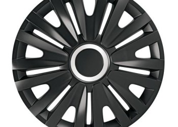 ΤΑΣΙΑ ROYAL BLACK 15 INCH ΜΑΥΡΟ ΣΕΤ