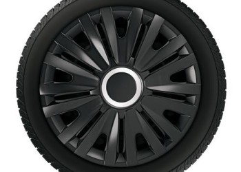 ΤΑΣΙΑ ROYAL BLACK 15 INCH ΜΑΥΡΟ ΣΕΤ