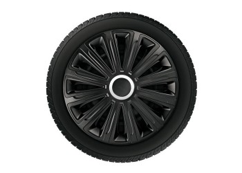 ΤΑΣΙΑ TREND BLACK 15 INCH ΣΕΤ