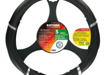 ΚΑΛΥΜΜΑ ΤΙΜΟΝΙΟΥ KATANA ΧΡΩΜΑ ΜΑΥΡΟ ΜΕ ΧΡΩΜΙΩΜΕΝΟ ΣΧΕΔΙΟ ΚΑΙ ΑΝΑΓΛΥΦΗ ΥΦΗ ΜΕ ΕΡΓΟΝΟΜΙΚΗ ΛΑΒΗ ΑΟΣΜΟ ΟΙΚΟΛΟΓΙΚΟ/ ΜΗ ΤΟΞΙΚΟ/ ΑΝΑΚΥΚΛΩΣΙΜΟ ΥΛΙΚΟ 35/37 cm