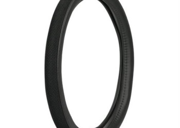 Lampa Κάλυμμα Τιμονιού Αυτοκινήτου Duo-Grip 35-37εκ. Άοσμο πλεχτή αντιιδρωτική επένδυση Μαύρο 1-τεμ. (L3314.0)