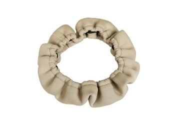 Lampa Κάλυμμα Τιμονιού Αυτοκινήτου Protector 2in1 με Διάμετρο 34-45εκ. Neopren & Polyester Μπεζ Ελαστικό 1-τεμ. (L3314.8)