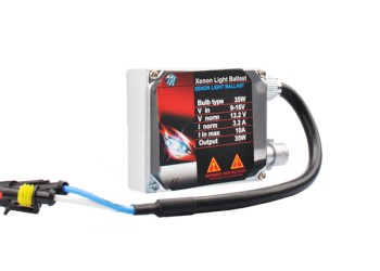 BALLAST 12V 35W ΓΙΑ KIT XENON M-TECH BASIC ΑΝΑΛΟΓΙΚΟ 1ΤΕΜ.