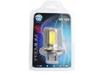 ΛΑΜΠΑ Η7 LED 4x1,5W HP 6W 12V ΛΕΥΚΗ 1ΤΕΜ