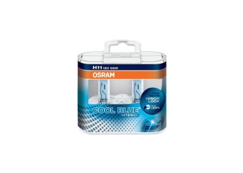 H11 12V 55W PGJ19-2 4.200K OSRAM COOL BLUE INTENSE