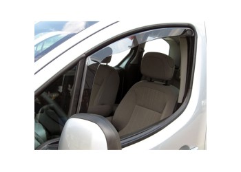 ΑΝΕΜΟΘΡΑΥΣΤΕΣ ΓΙΑ DAF 55 220 / FA 5545 ΖΕΥΓΑΡΙ ΑΠΟ ΕΥΚΑΜΠΤΟ ΦΙΜΕ ΠΛΑΣΤΙΚΟ HEKO - 2 ΤΕΜ.