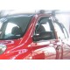 ΑΝΕΜΟΘΡΑΥΣΤΕΣ ΓΙΑ NISSAN MICRA K12 5D 2002-2009 ΖΕΥΓΑΡΙ ΑΠΟ ΕΥΚΑΜΠΤΟ ΦΙΜΕ ΠΛΑΣΤΙΚΟ HEKO - 2 ΤΕΜ.