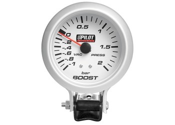 ΜΠΑΡΟΜΕΤΡΟ BLUE LIGHT 95mm