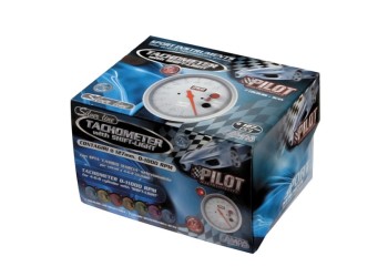 ΣΤΡΟΦΟΜΕΤΡΟ 127mm