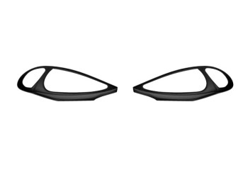 Φρυδάκια Φαναριών Μάσκα Εμπρός RENAULT MEGANE COUPE