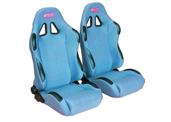 ΚΑΘΙΣΜΑΤΑ FUJI ΜΠΛΕ ΖΕΥΓΑΡΙ