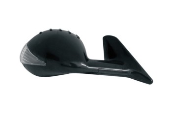 RACE-8 ΚΑΘΡ.ΣΠΑΣΤΟΣ ΜΑΥΡΟΣ ΜΕ ΦΛΑΣ