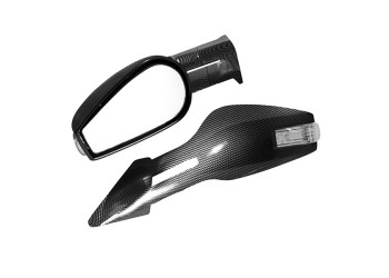 RACE-6 - CARBON ΚΑΘΡΕΠΤΗΣ