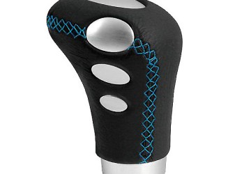 ΠΟΜΟΛΟ ΤΑΧΥΤΗΤΩΝ COBRA 1 ΜΑΥΡΟ ME ΜΠΛΕ ΡΑΦΗ/ ΑΛΟΥΜΙΝΙΟ