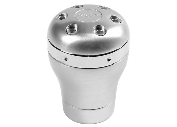 ΠΟΜΟΛΟ ΤΑΧΥΤΗΤΩΝ SPIDER ΧΡΩΜΙΟ /ΑΛΟΥΜΙΝΙΟ