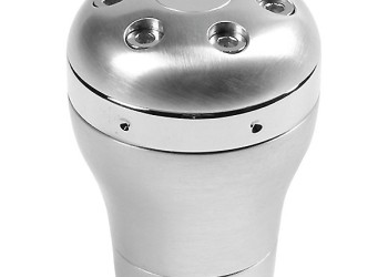 ΠΟΜΟΛΟ ΤΑΧΥΤΗΤΩΝ SPIDER ΧΡΩΜΙΟ /ΑΛΟΥΜΙΝΙΟ