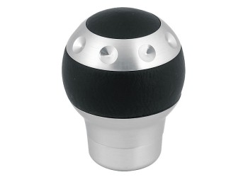 ΠΟΜΟΛΟ ΤΑΧΥΤΗΤΩΝ GT-X ΜΑΥΡΟ ΜΕ ΝΙΚΕΛ ΣΤΕΦΑΝΙ (ΣΥΜΒΑΤΟ ΚΑΙ ΜΕ FIAT/OPEL) - 1 ΤΕΜ.